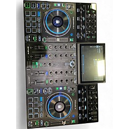 Used Denon DJ prime 4 DJ Controller