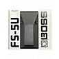 Used BOSS FS5U Nonlatching Footswitch Sustain Pedal