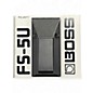 Used BOSS FS5U Nonlatching Footswitch Sustain Pedal