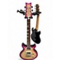 Used Daisy Rock Elite Classic VIOLET BURST Solid Body Electric Guitar thumbnail