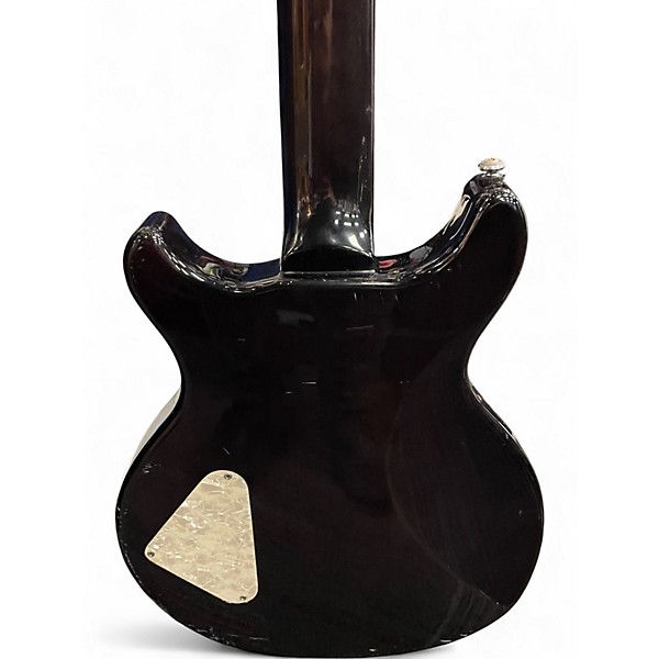 Used Daisy Rock Elite Classic VIOLET BURST Solid Body Electric Guitar