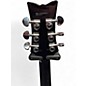 Used Daisy Rock Elite Classic VIOLET BURST Solid Body Electric Guitar