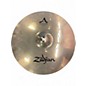 Used Zildjian 17in A Custom Crash Cymbal thumbnail