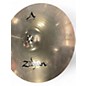 Used Zildjian 17in A Custom Crash Cymbal