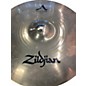 Used Zildjian 17in A Custom Crash Cymbal