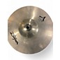 Used Zildjian 10in A Custom Splash Cymbal thumbnail