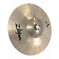 Used Zildjian 10in A Custom Splash Cymbal