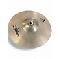 Used Zildjian 10in A Custom Splash Cymbal