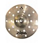 Used Zildjian 10in A Custom EFX Crash Cymbal thumbnail