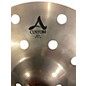 Used Zildjian 10in A Custom EFX Crash Cymbal