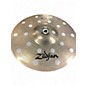 Used Zildjian 10in A Custom EFX Crash Cymbal