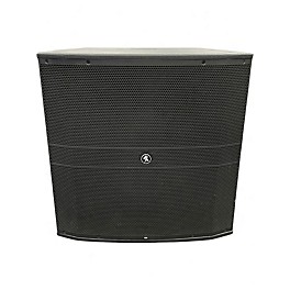 Used Mackie DRM18S Powered Subwoofer