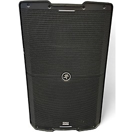 Used Mackie SRM215 Powered Speaker