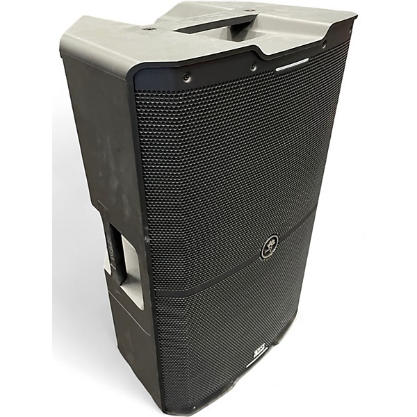 Used Mackie SRM215 Powered Speaker