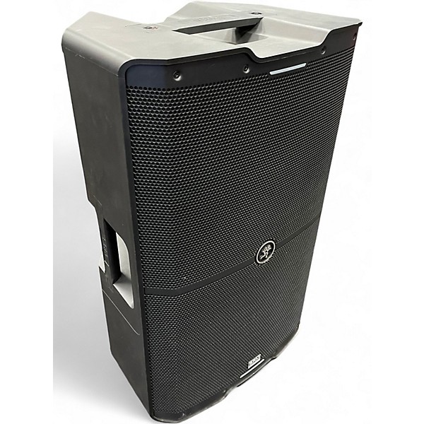 Used Mackie SRM215 Powered Speaker