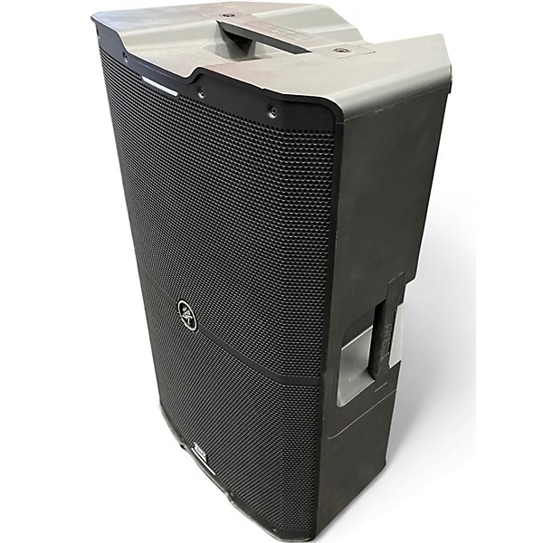 Used Mackie SRM215 Powered Speaker