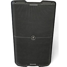 Used Mackie SRM215 Powered Speaker