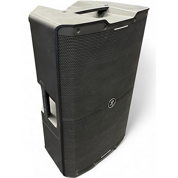 Used Mackie SRM215 Powered Speaker