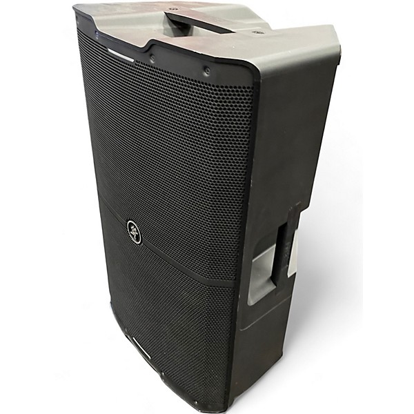Used Mackie SRM215 Powered Speaker
