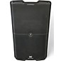 Used Mackie SRM215 Powered Speaker thumbnail