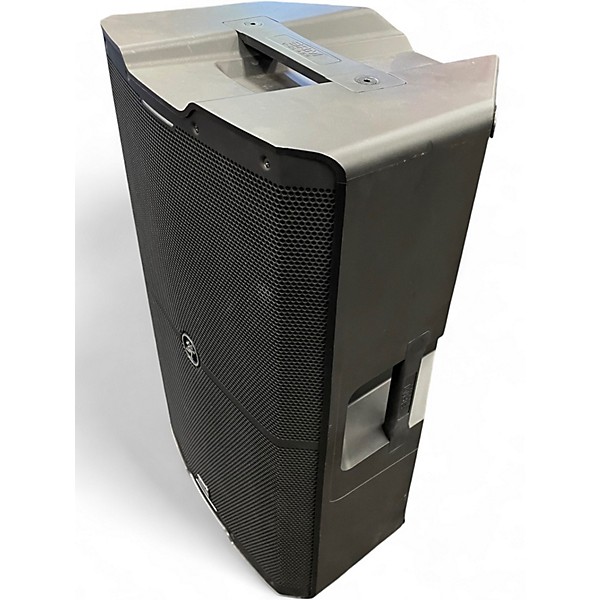 Used Mackie SRM215 Powered Speaker