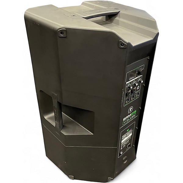 Used Mackie SRM215 Powered Speaker