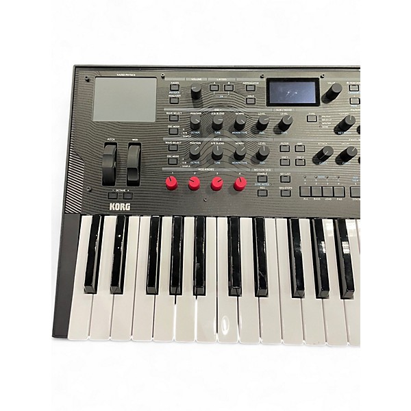 Used KORG modwave Synthesizer