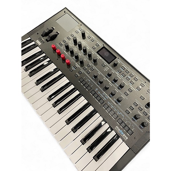 Used KORG modwave Synthesizer