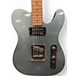 Used Squier Telecaster Emerald Green Solid Body Electric Guitar thumbnail