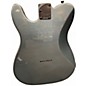 Used Squier Telecaster Emerald Green Solid Body Electric Guitar