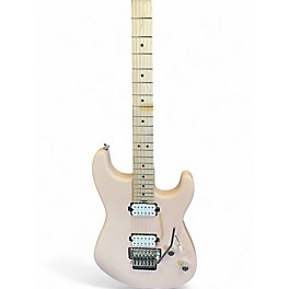 Used Charvel San Dimas Style 1 HH Shell Pink Solid Body Electric Guitar