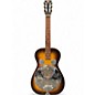 Vintage 1980 Dobro OMI Resonator Sunburst Resonator Guitar thumbnail