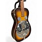 Vintage 1980 Dobro OMI Resonator Sunburst Resonator Guitar