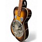 Vintage 1980 Dobro OMI Resonator Sunburst Resonator Guitar