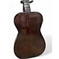 Vintage 1980 Dobro OMI Resonator Sunburst Resonator Guitar