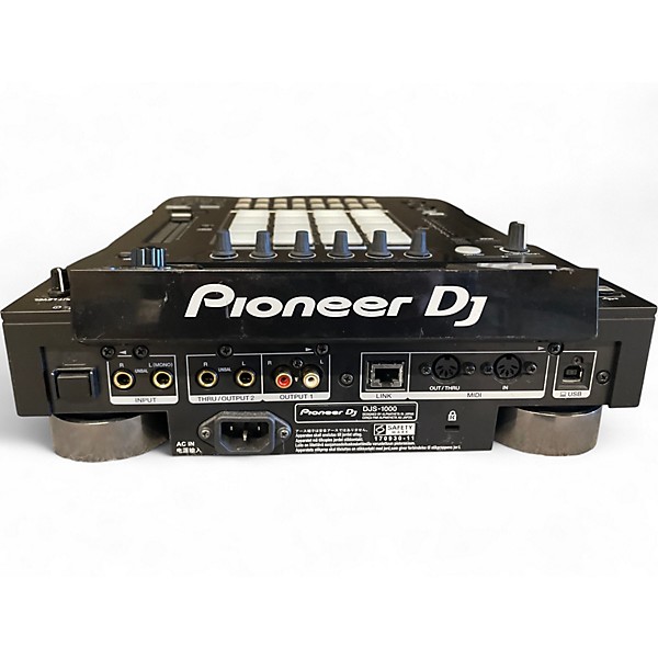 Used Pioneer DJ DJS-1000 DJ Player