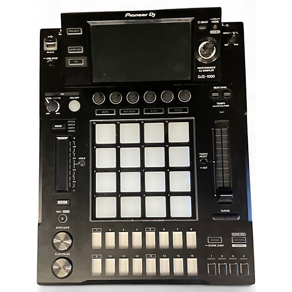 Used Pioneer DJ DJS-1000 DJ Player