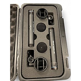 Used Sterling Audio SL230MP Matched Pair Condenser Microphone