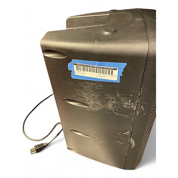 Used Alto TX208 Powered Speaker
