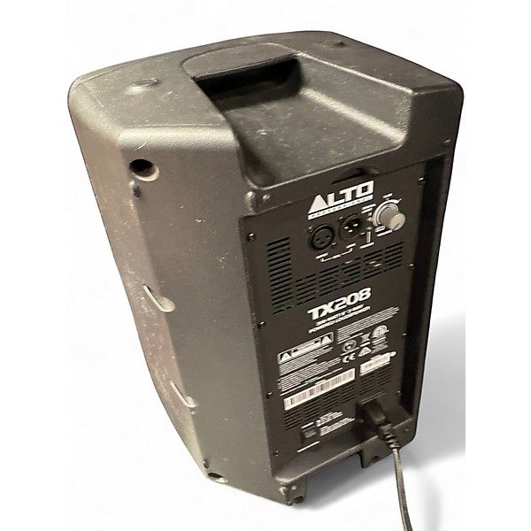 Used Alto TX208 Powered Speaker