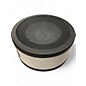 Used SOLOMON MiCS LoFreq Sub Mic White with Black Ring Drum Microphone