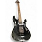 Used Schecter Guitar Research Damien Elite 6 Black Solid Body Electric Guitar thumbnail