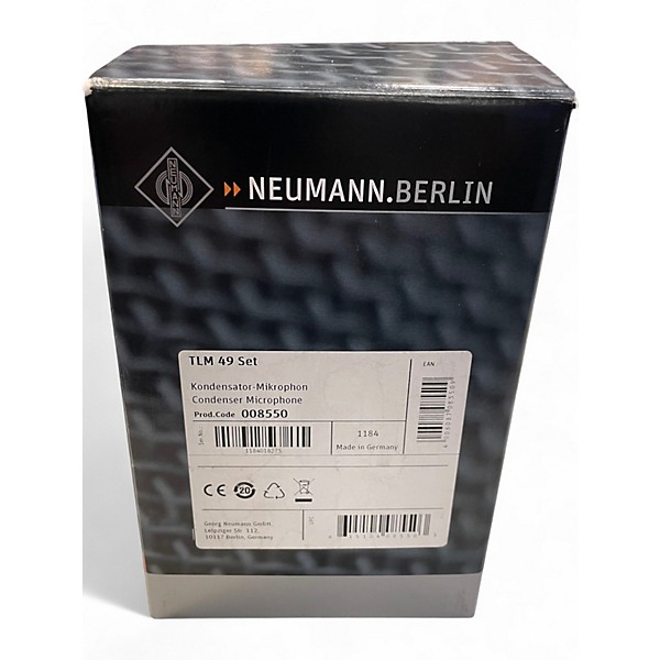 Used Neumann TLM49 Condenser Microphone