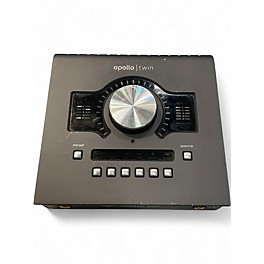 Used Universal Audio Apollo Twin Duo Audio Interface
