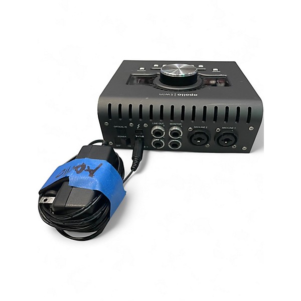 Used Universal Audio Apollo Twin Duo Audio Interface