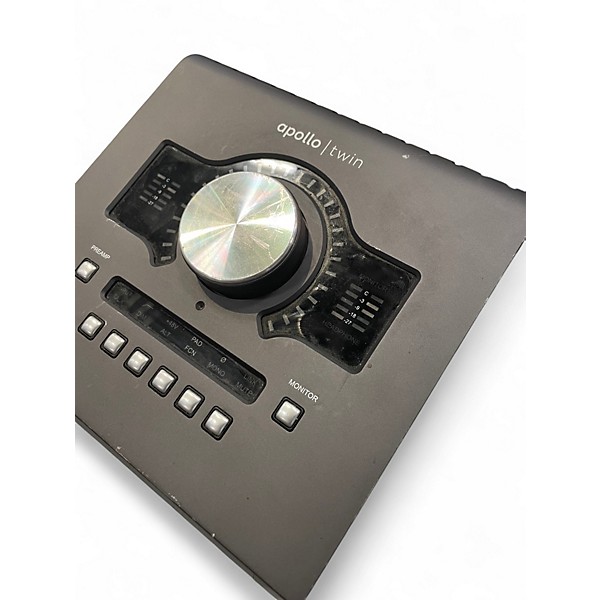 Used Universal Audio Apollo Twin Duo Audio Interface