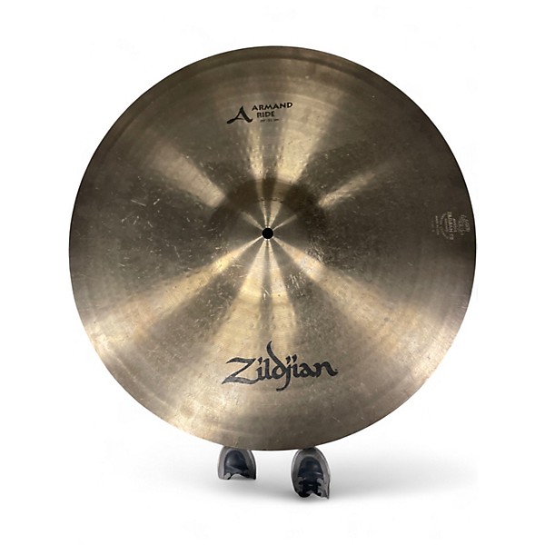 Used Zildjian 20in Armand Series Ride Cymbal