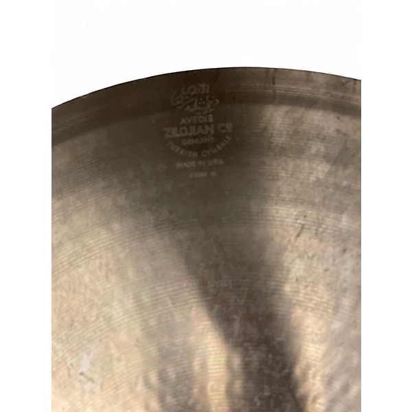 Used Zildjian 20in Armand Series Ride Cymbal