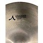 Used Zildjian 16in Armand Series Medium Thin Crash Cymbal