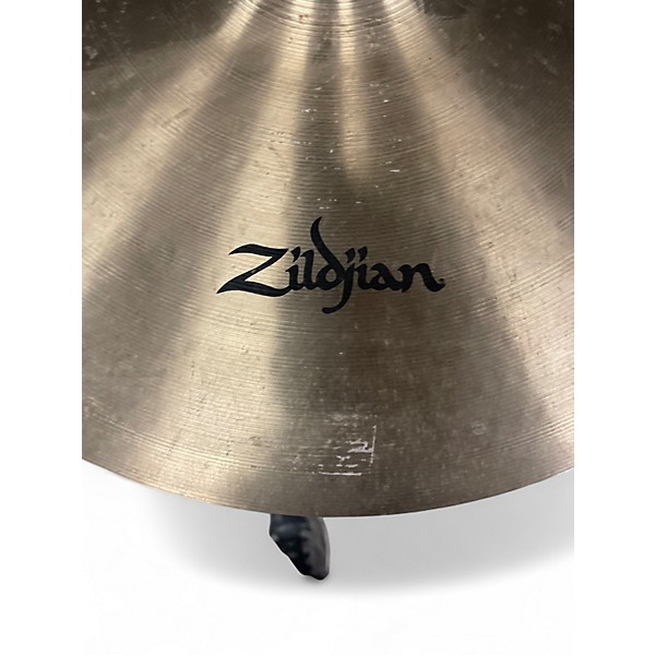 Used Zildjian 16in Armand Series Medium Thin Crash Cymbal